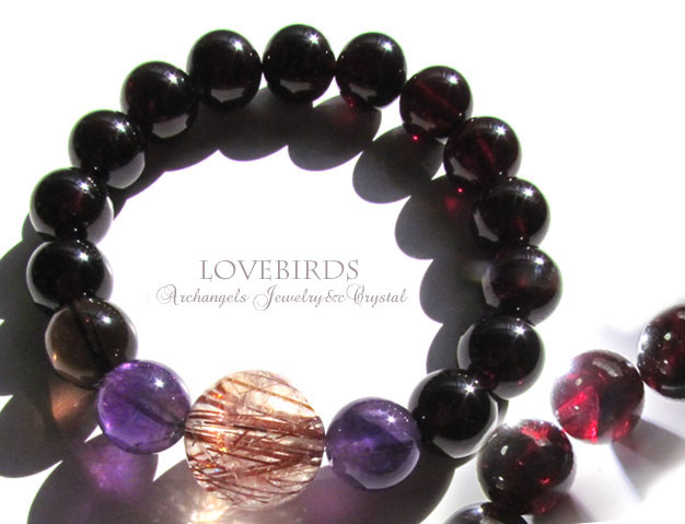 オリジナル・ブレス「Lovebirds」