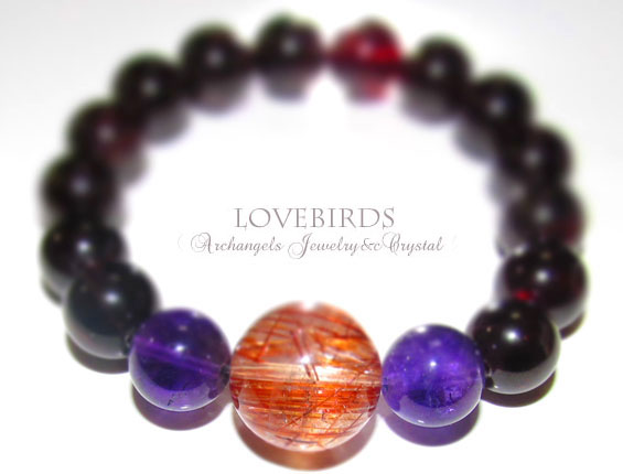 オリジナル・ブレス「Lovebirds」